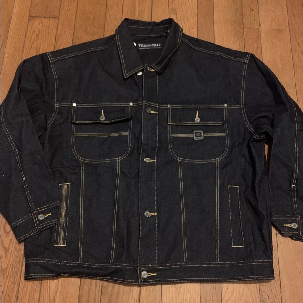 PELLE PELLE DENIM JACKET